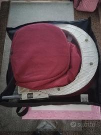 Seggiolino da tavolo Chicco 360°