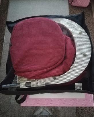 Seggiolino da tavolo Chicco 360°