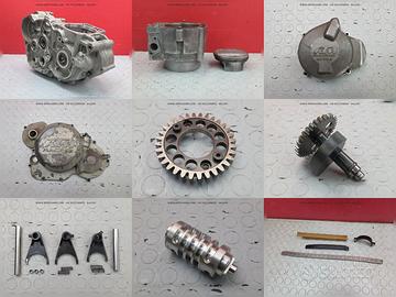 RICAMBI MOTORE KTM EXC 520 4T 1999 2002