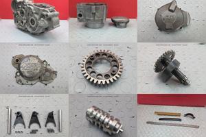 RICAMBI MOTORE KTM EXC 520 4T 1999 2002