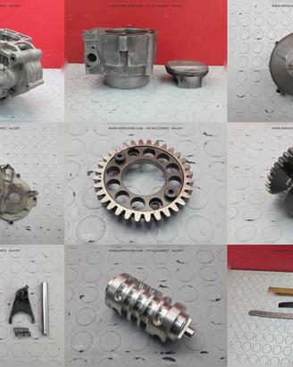 RICAMBI MOTORE KTM EXC 520 4T 1999 2002