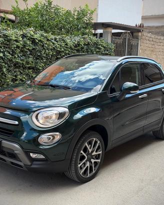 Fiat 500X 2.0 MultiJet 140 CV AT9 4x4 Cross Plus