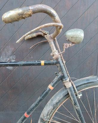 Iride, freni bacchetta