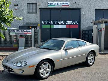 Jaguar XK8 Coupe 4.0 ** KM 101.000 ** UFFICIALE IT