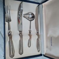 Servizio in Argento 800/1000