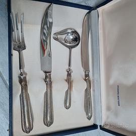 Servizio in Argento 800/1000