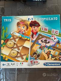 Tris e l’impiccato