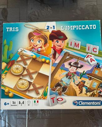 Tris e l’impiccato
