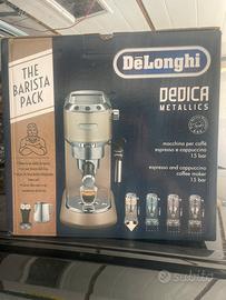 Macchina caffè De Longhi Dedica