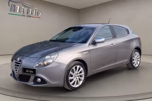ALFA ROMEO Giulietta 1.6 JTDm-2 120 CV Distincti