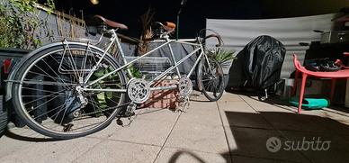 tandem da corsa vintage