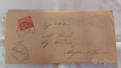 LISTINO DA RAPAGNANO A MAGLIANO DI TENNA 1894