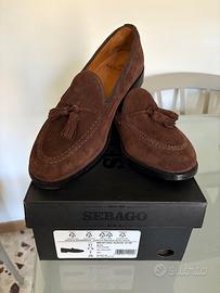 Sebago mocassino uomo Medford Suede Gyw misura 41