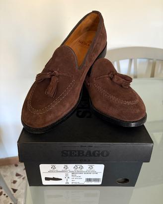 Sebago mocassino uomo Medford Suede Gyw misura 41