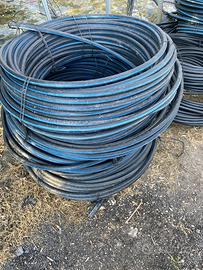 Tubi irrigazione politilene alta densità