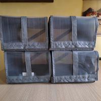 contenitori per scarpe