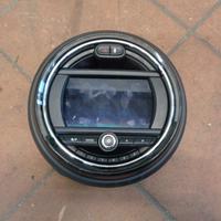 QUADRO STRUMENTI MINI CLUBMAN F54 ANNO 2021