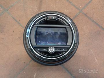 QUADRO STRUMENTI MINI CLUBMAN F54 ANNO 2021