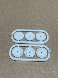 Pistoni conici 6x1.2, 1.3, 1.4 V3 xb8 XRAY 358033