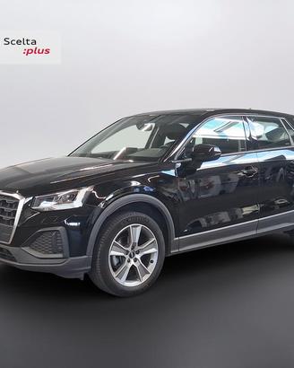 Audi Q2 30 2.0 tdi Admired s-tronic