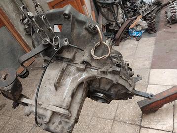 Cambio Fiat Uno Turbo diesel 1300.