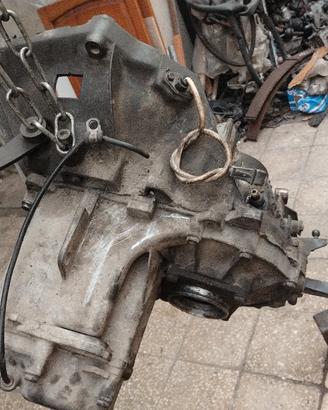 Cambio Fiat Uno Turbo diesel 1300.