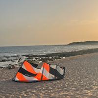 Vela kite RRD Obsession 9mt