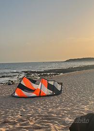 Vela kite RRD Obsession 9mt