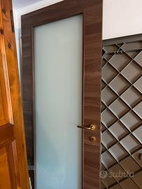 Porta vetrata standard 80*210