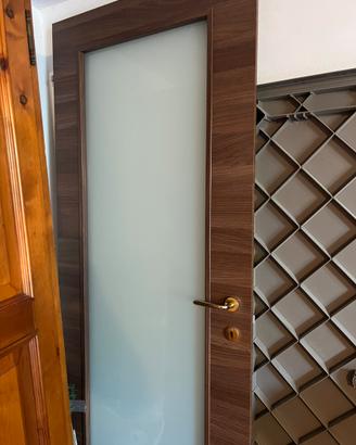 Porta vetrata standard 80*210