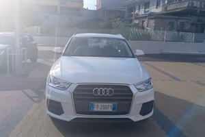 auto nuova ,bianca