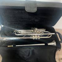 Tromba  / trombino con ritorta