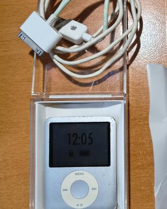 Lettore MP3 Apple IPode Nano