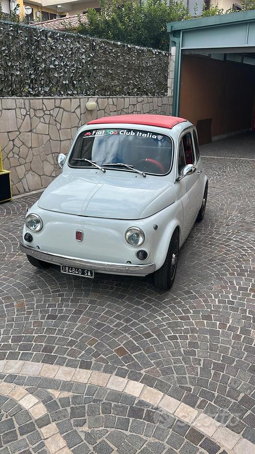 FIAT 500 (2007-2016)