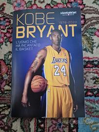 libro sulla carriera di Kobe Bryant 