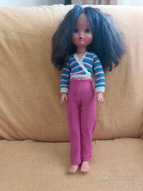 bambola vintage anni 70 