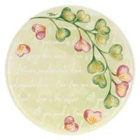 thun Piatto Grande Cuori In Fiore 