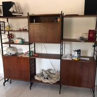Libreria anni 60