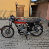 Benelli 125 2C 1975