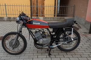 Benelli 125 2C 1975