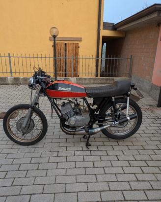 Benelli 125 2C 1975