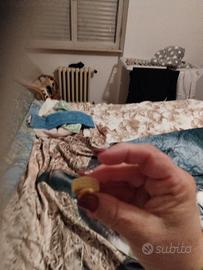 anello fede sarda 925 