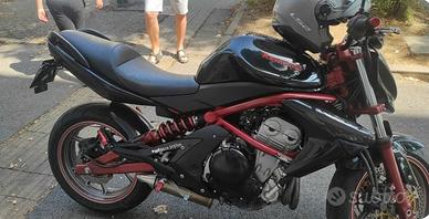 Kawasaki er6n 