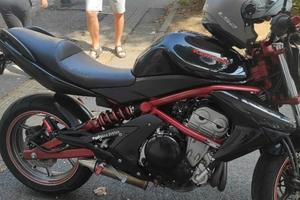 Kawasaki er6n 