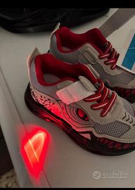 Scarpe bambino numero 24 nuove con etichetta