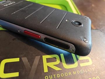 Cyrus CS22 Smartphone - dual-SIM - 4G RUGGED