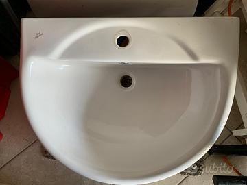 Lavabo in ceramica Ideal standard