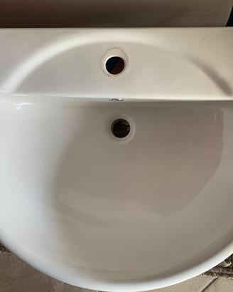 Lavabo in ceramica Ideal standard