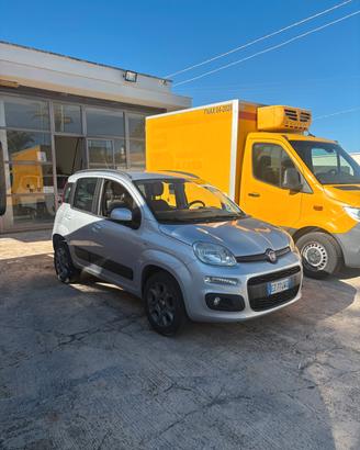 Fiat Panda 0.9 Natural Power Metano Lounge 2015
