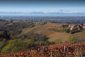 Rustico con terreno in Langa